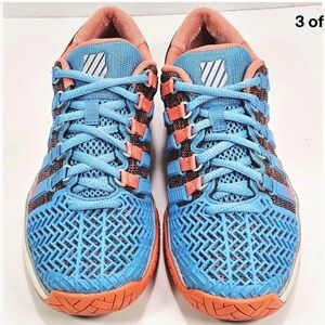 K-Swiss Women's Hypercourt Supere 8.0 Pickleball Tennis court shoes. Size 8